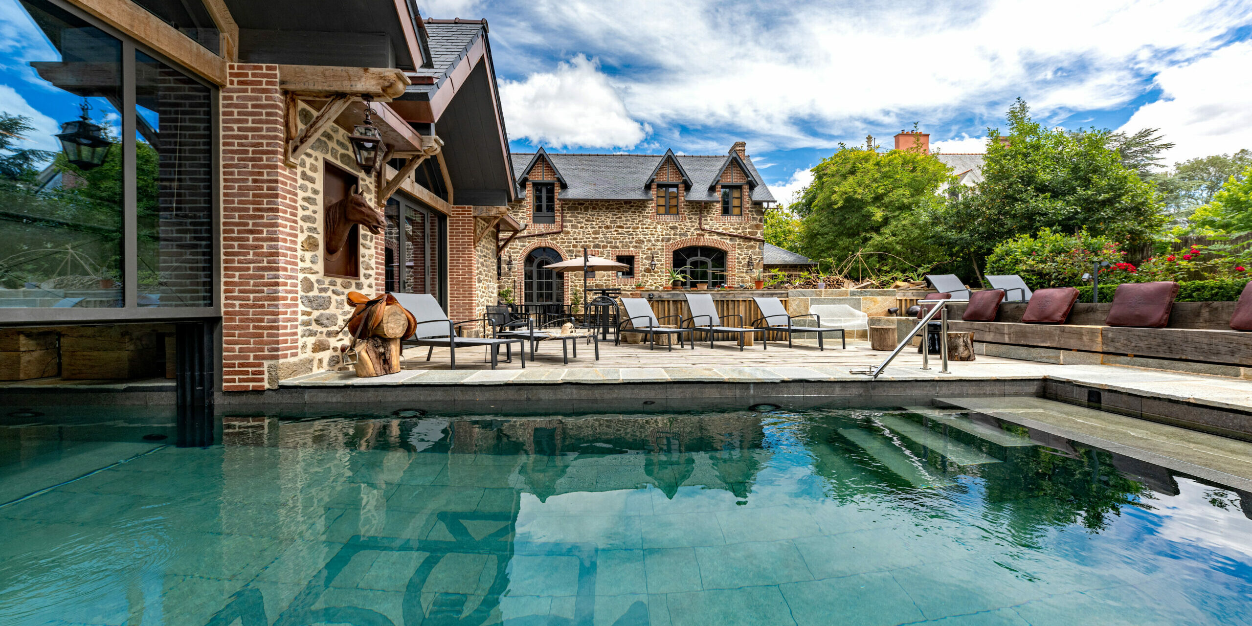 Un décor et une ambiance d'exception pour vos séminaires à St-Malo