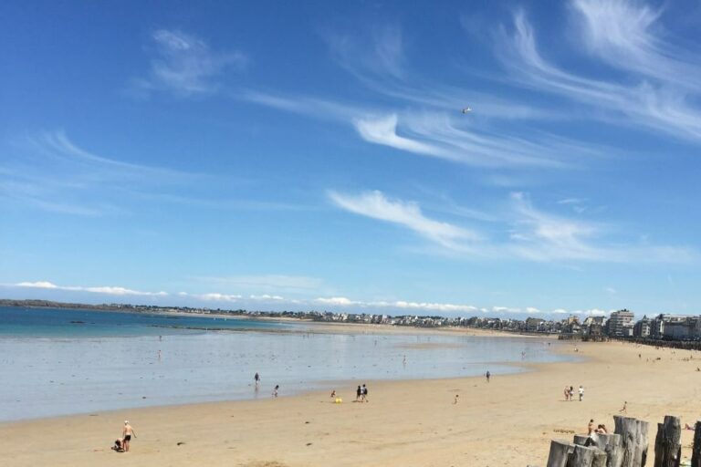 Plage du sillon-SMBMSM