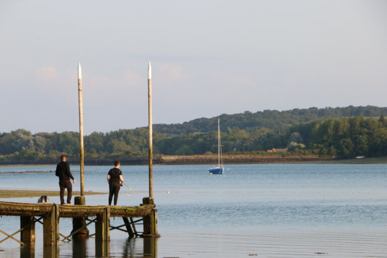 ©SMBMSM – Saint-Jouan-des-Guérets – Plage du Vallion