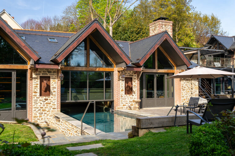 IMG_7691 Façade de la Demeure A Fleur de Rance à St-Malo