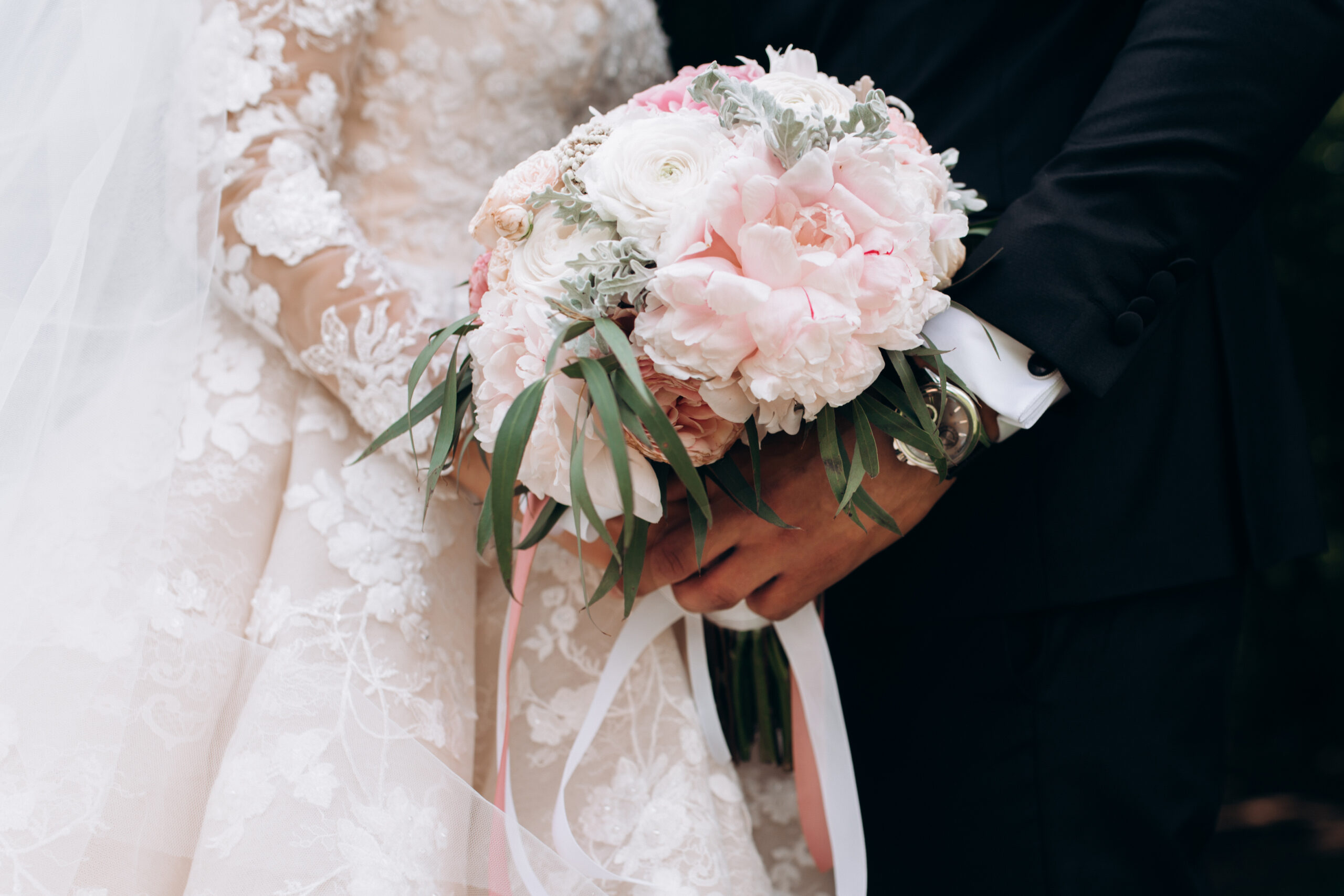Mariage dans une demeure 5 étoiles