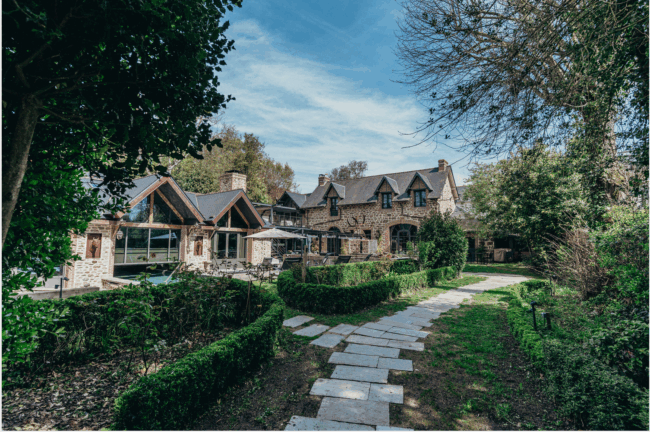 Visite virtuelle de la demeure