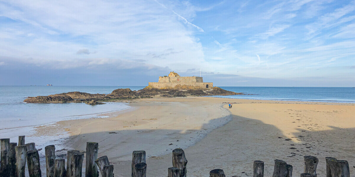 ©SMBMSM – Fort National – Saint-Malo Séjournez à St-Malo en novembre