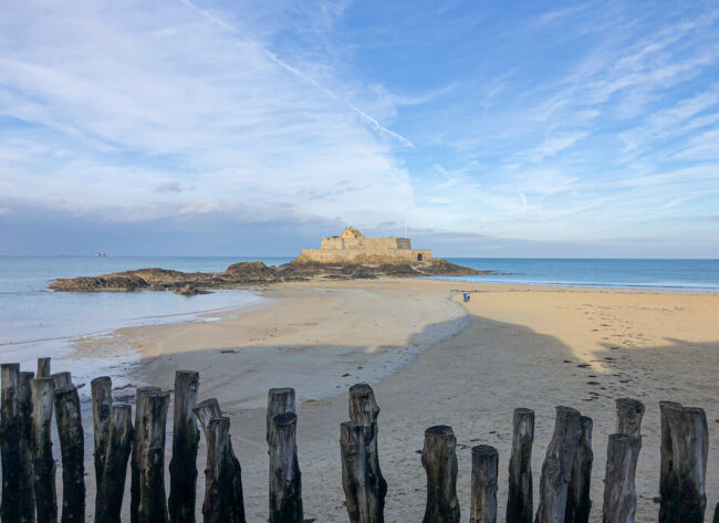 Séjournez à St-Malo en novembre
