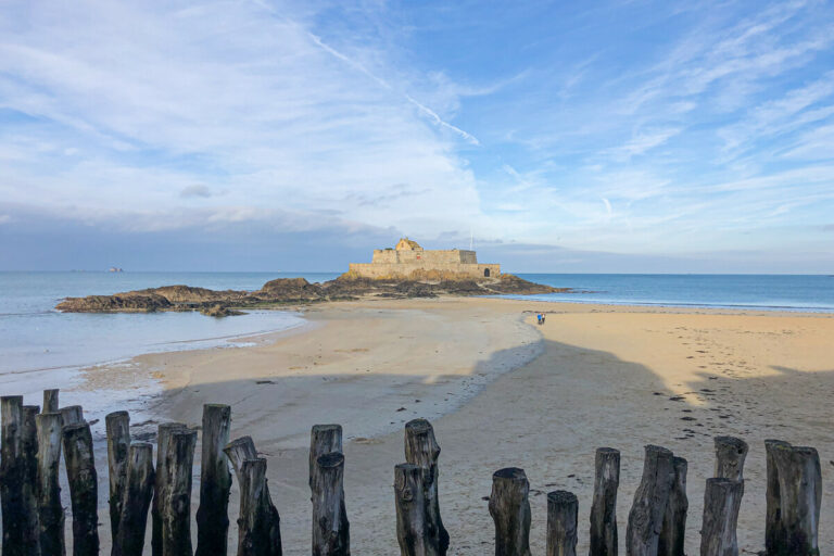 ©SMBMSM – Fort National – Saint-Malo Séjournez à St-Malo en novembre