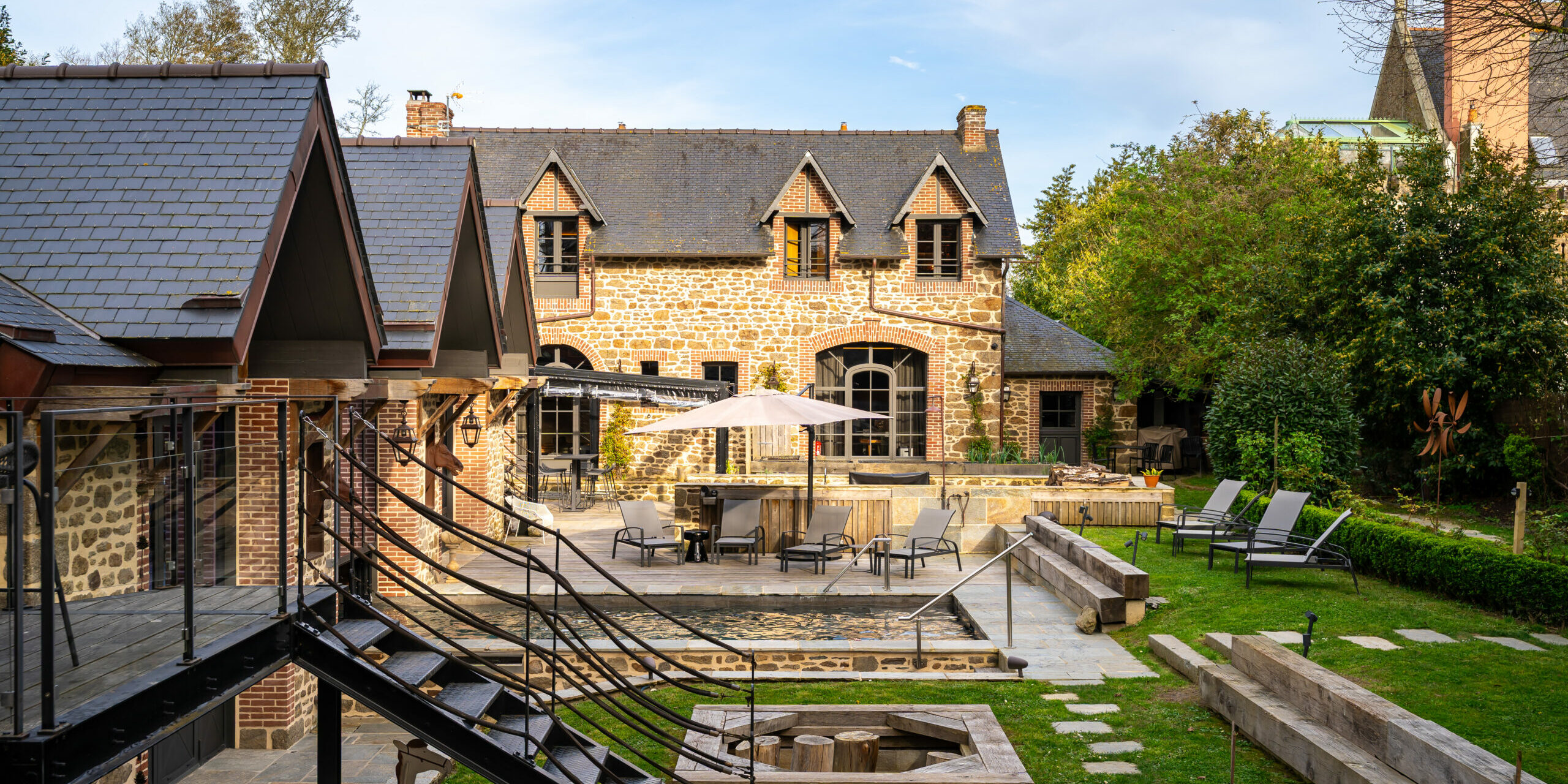 Séminaire d’entreprise à St-Malo