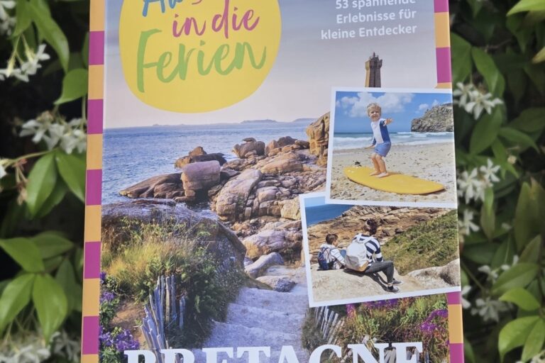 Familienurlaube in der Bretagne